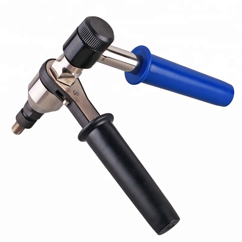 MANUAL PARA TUERCAS REMACHABLES TSM122